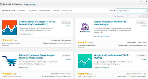 Как установить счетчик Google Analytics на свой сайт?